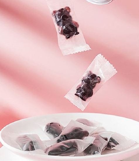 Hälsosamt päronmellanmål