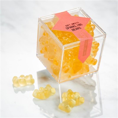 Godis presentförpackning